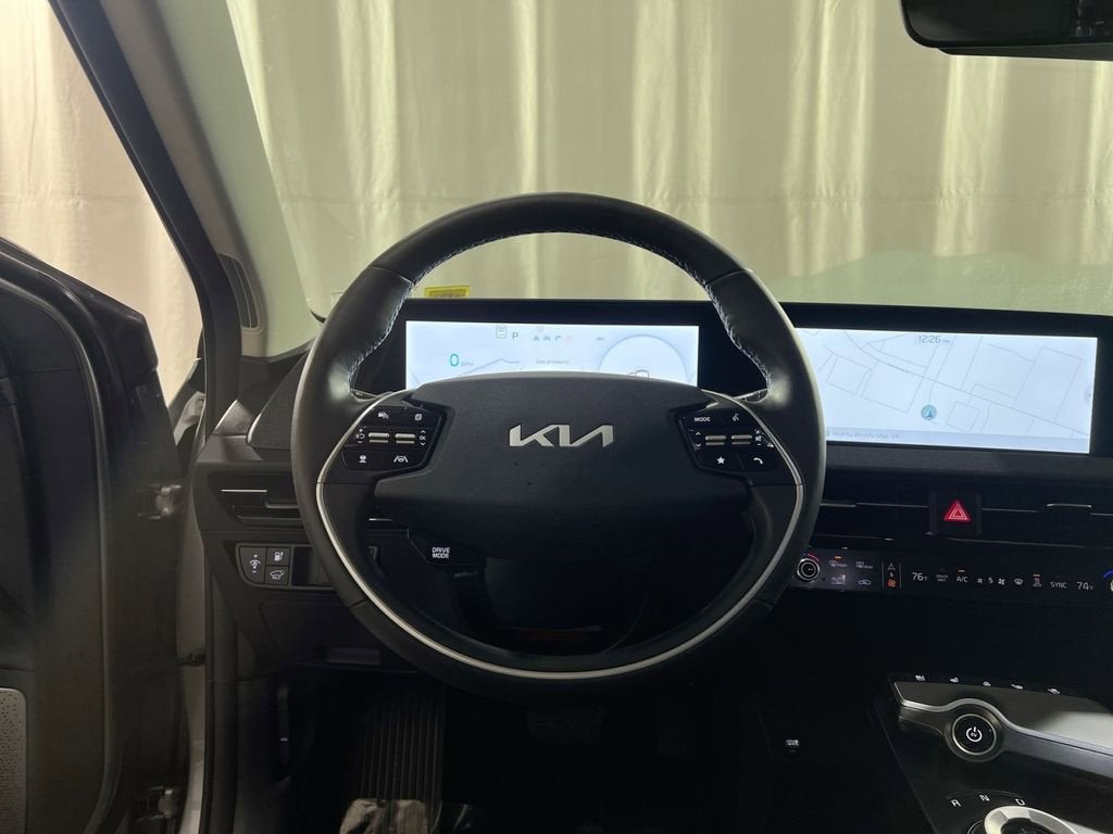 2024 Kia EV6 Wind