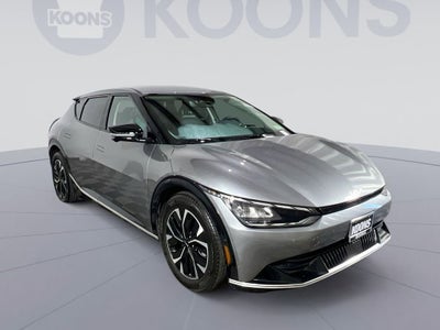 2024 Kia EV6 Wind