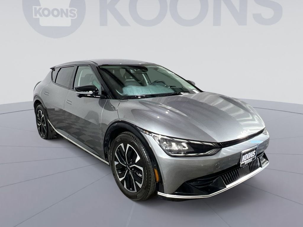 2024 Kia EV6 Wind