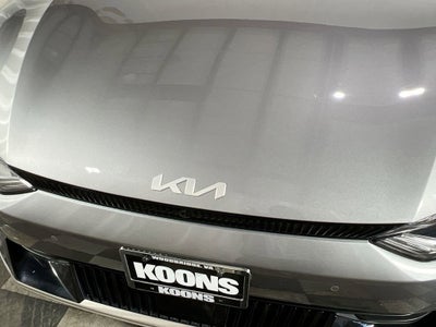 2024 Kia EV6 Wind