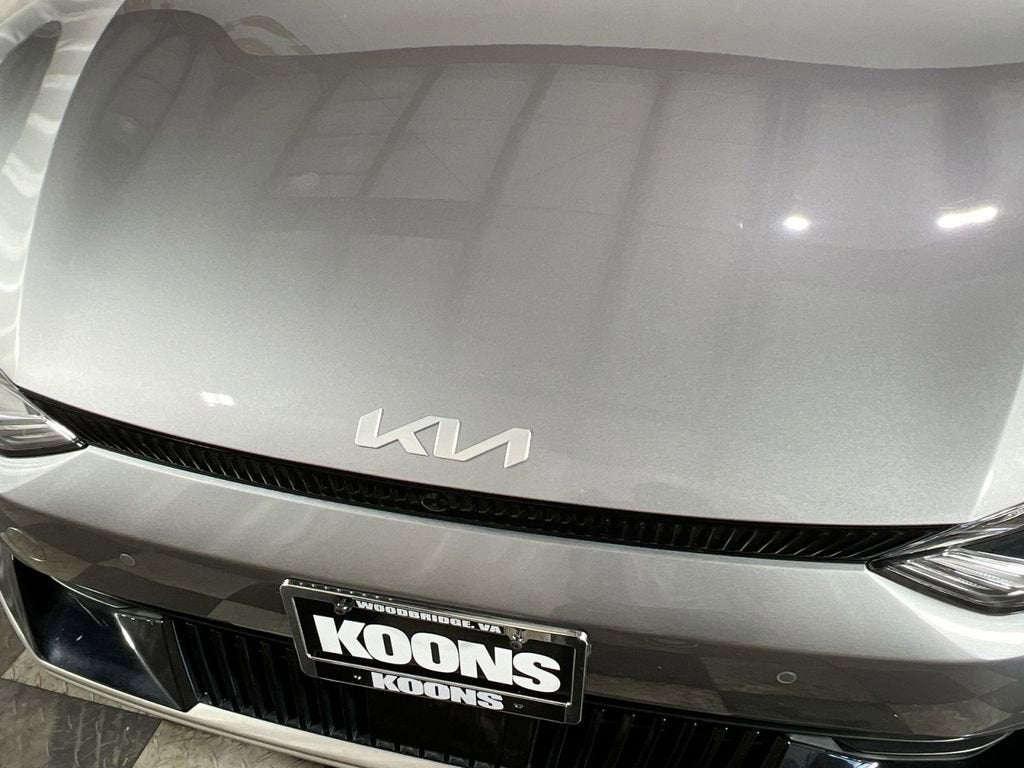 2024 Kia EV6 Wind