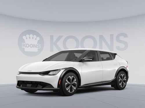 2024 Kia EV6 Light