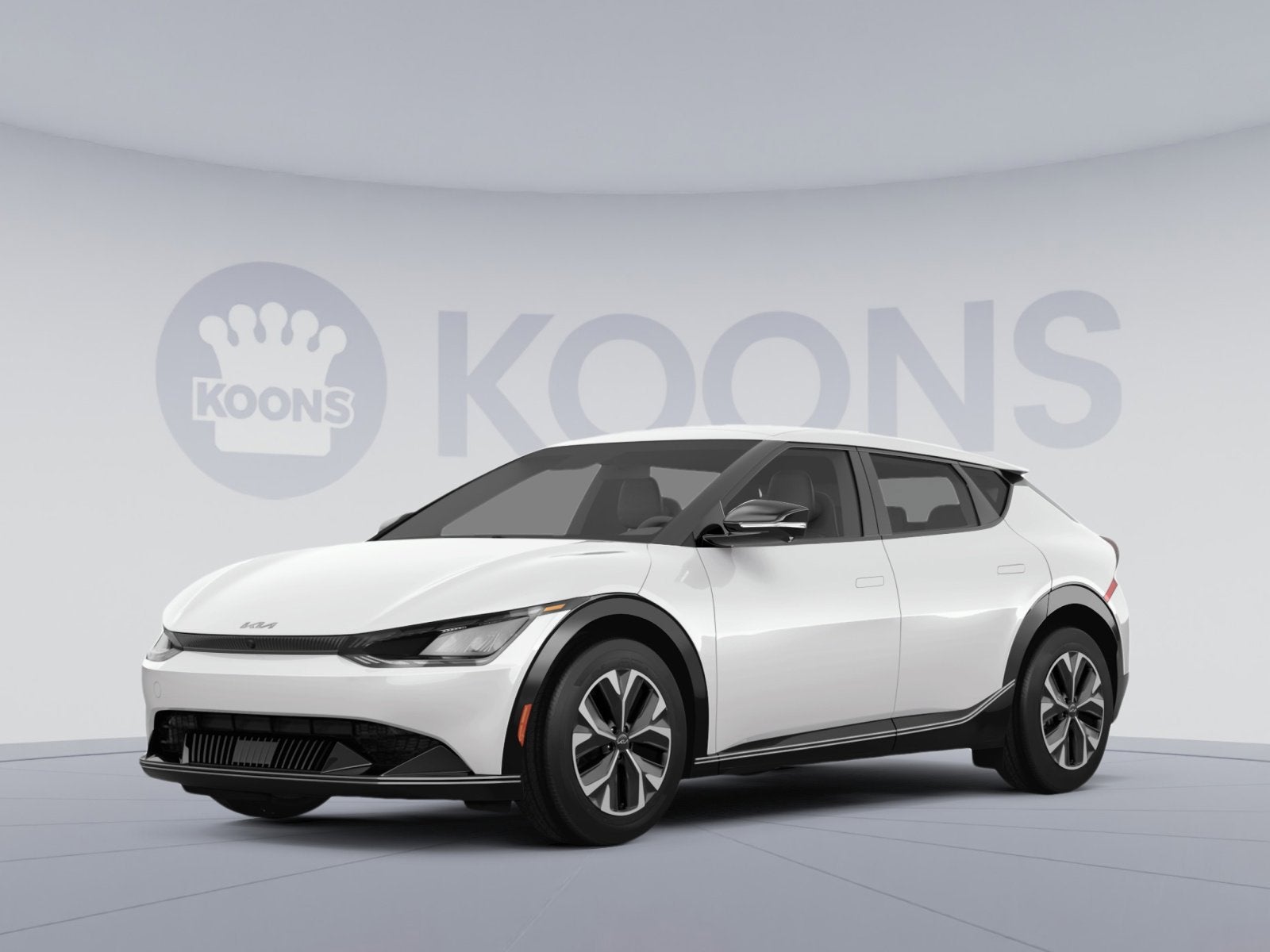 2024 Kia EV6 Light