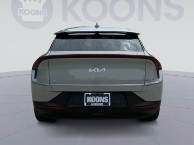 2024 Kia EV6 Light