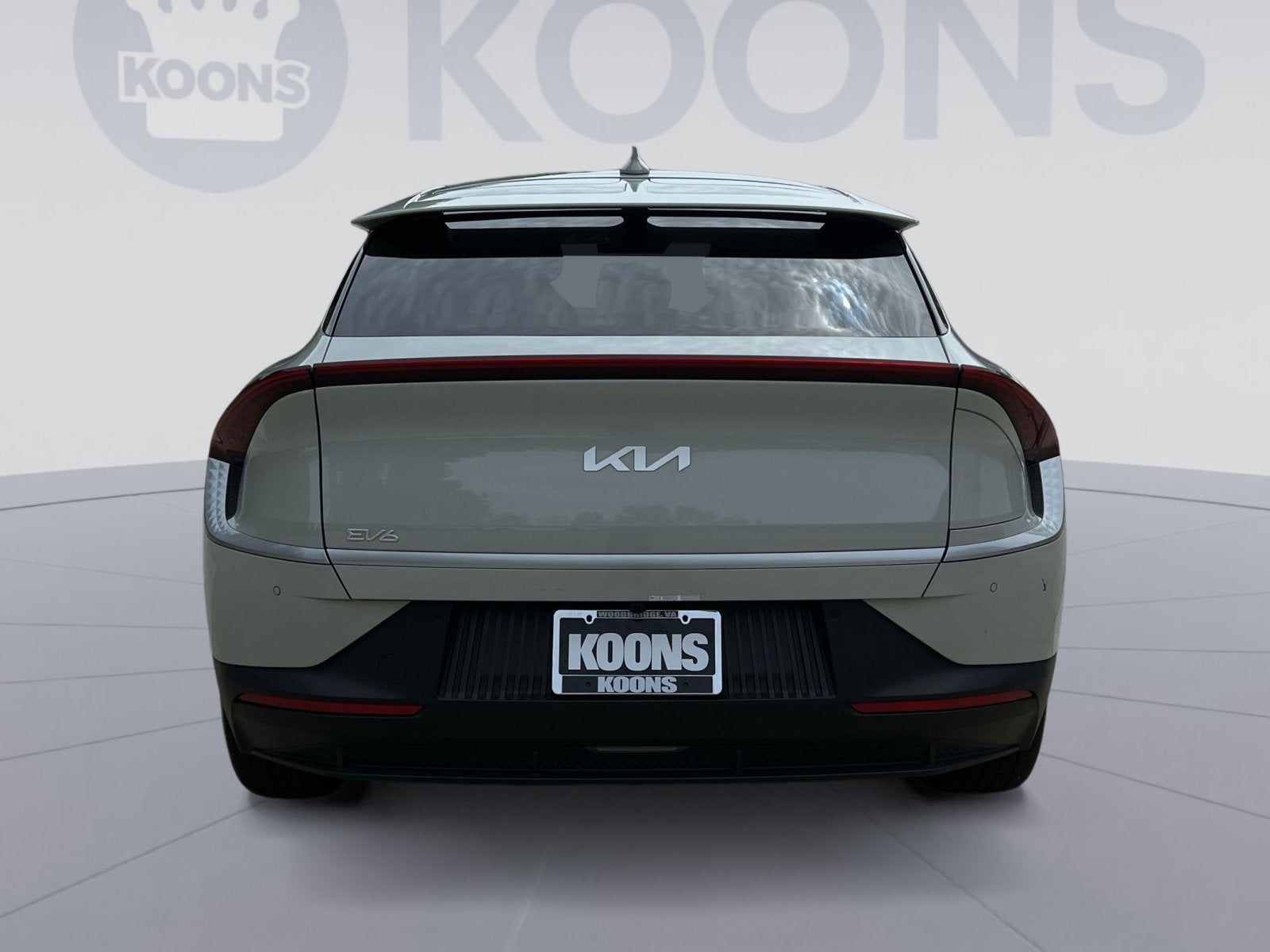 2024 Kia EV6 Light