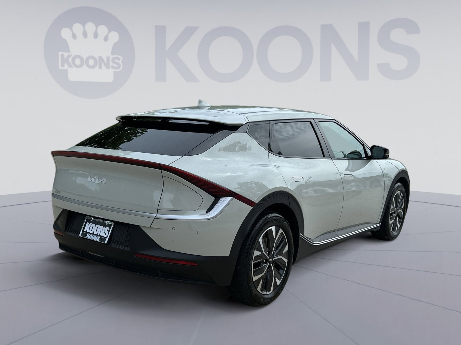 2024 Kia EV6 Light