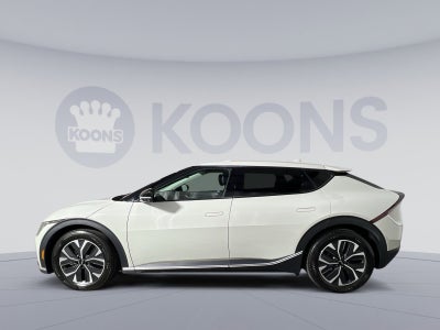 2024 Kia EV6 Light