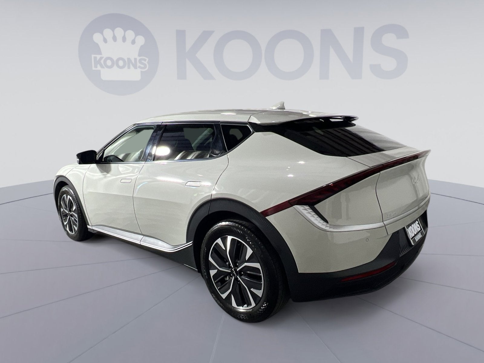2024 Kia EV6 Light