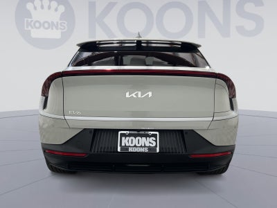 2024 Kia EV6 Light