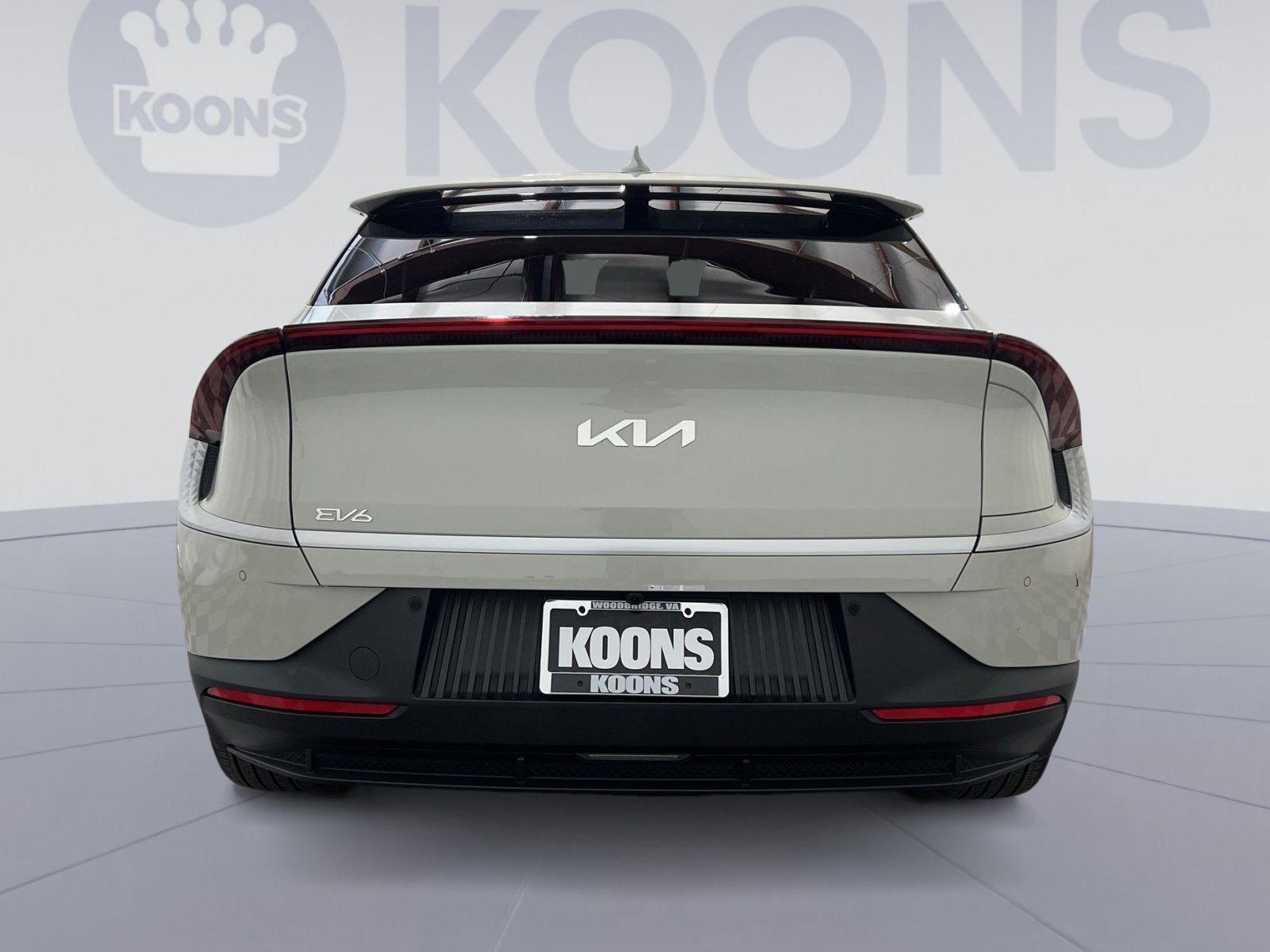 2024 Kia EV6 Light