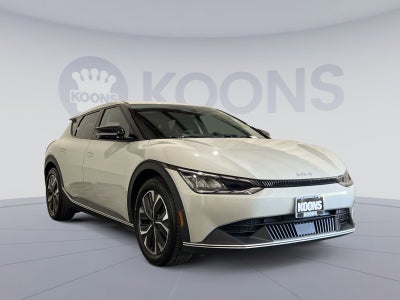 2024 Kia EV6 Light