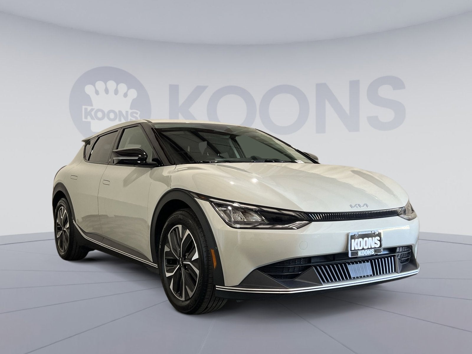 2024 Kia EV6 Light