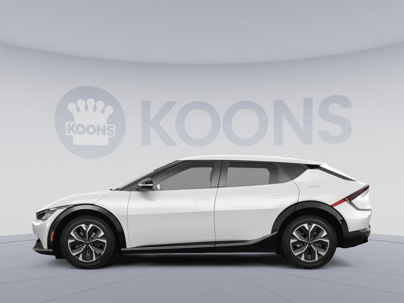 2024 Kia EV6 Light