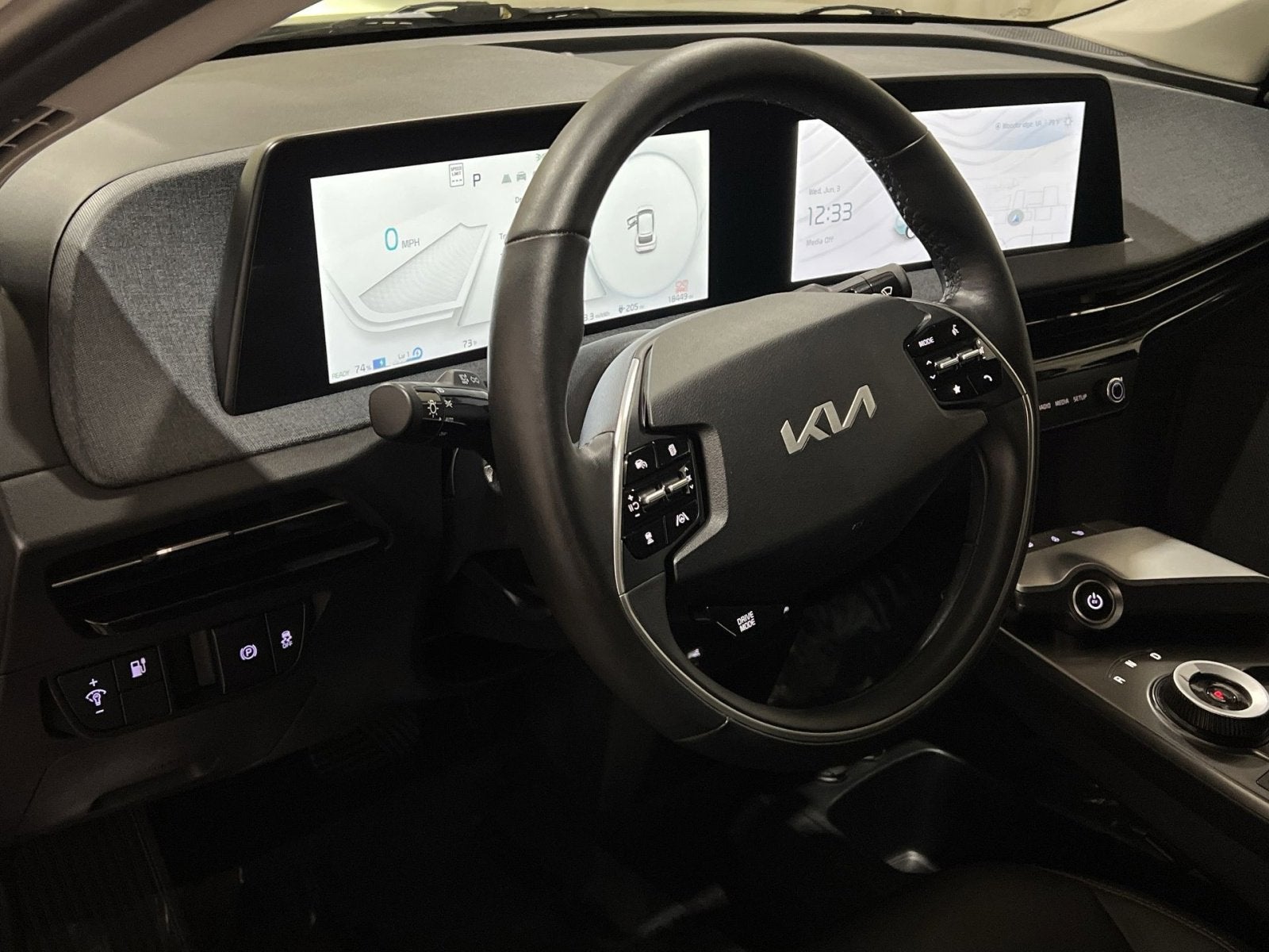 2024 Kia EV6 Light