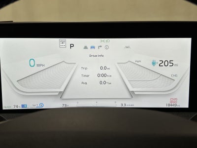 2024 Kia EV6 Light