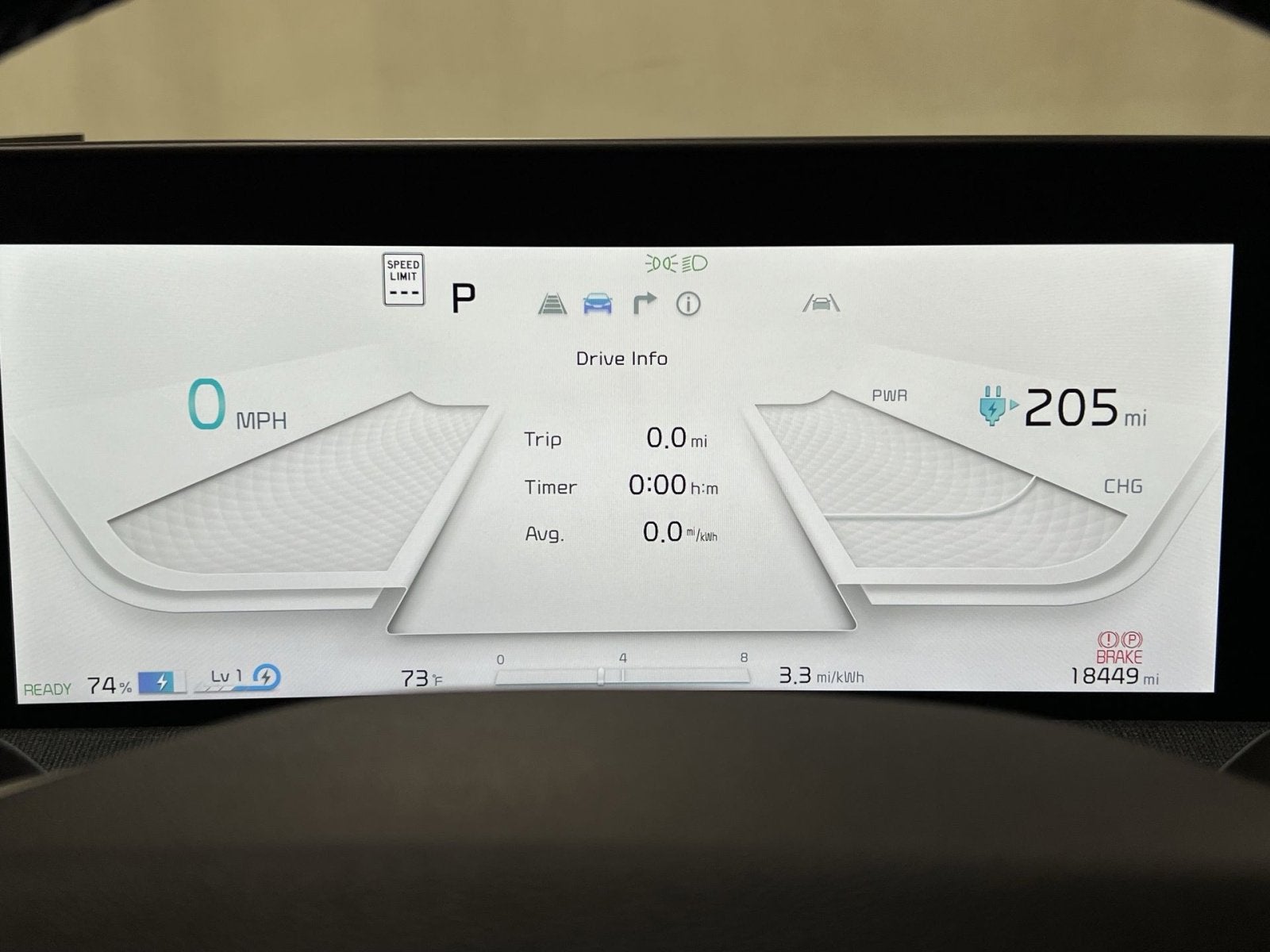 2024 Kia EV6 Light