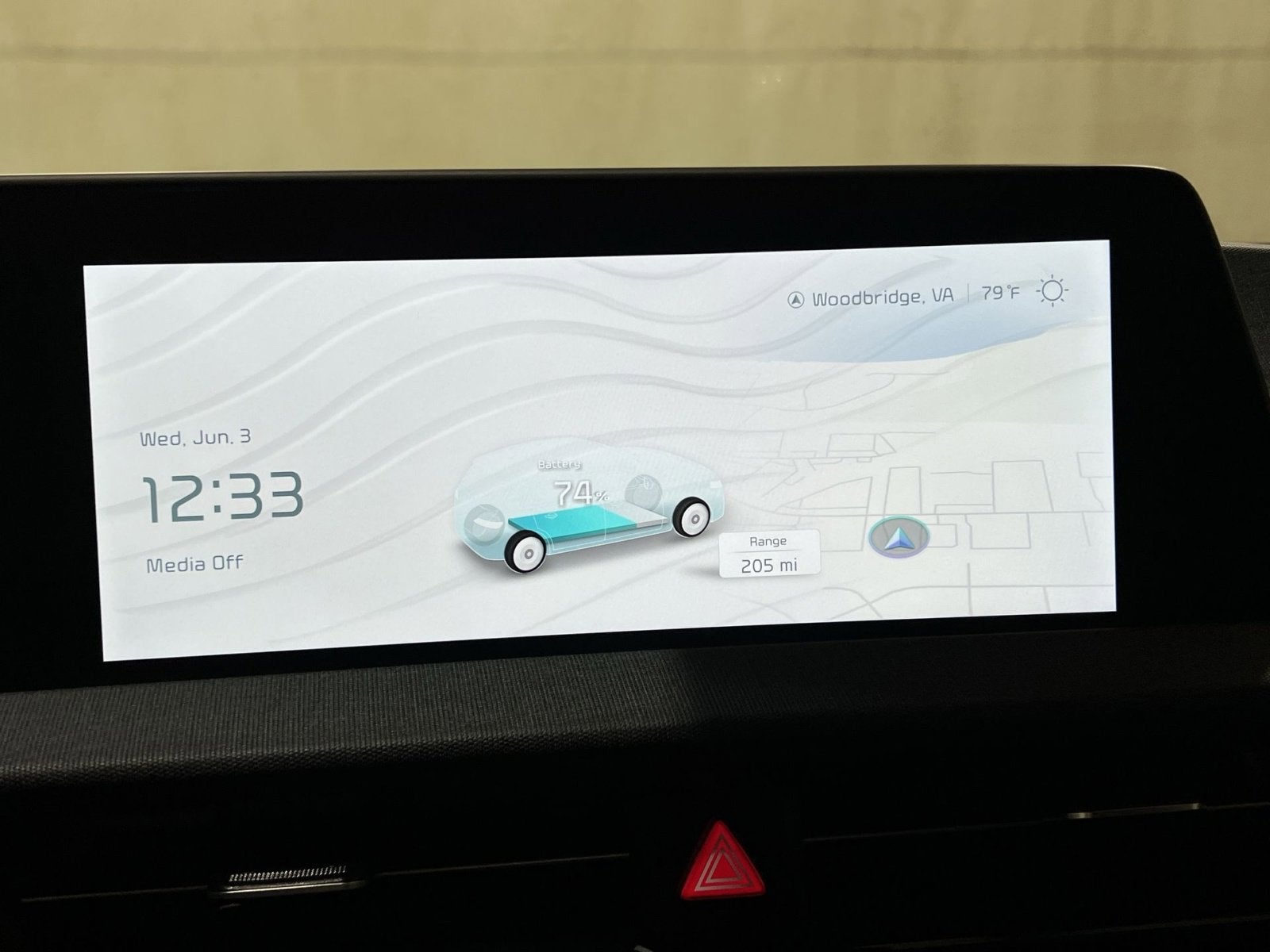2024 Kia EV6 Light