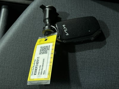 2024 Kia EV6 Light