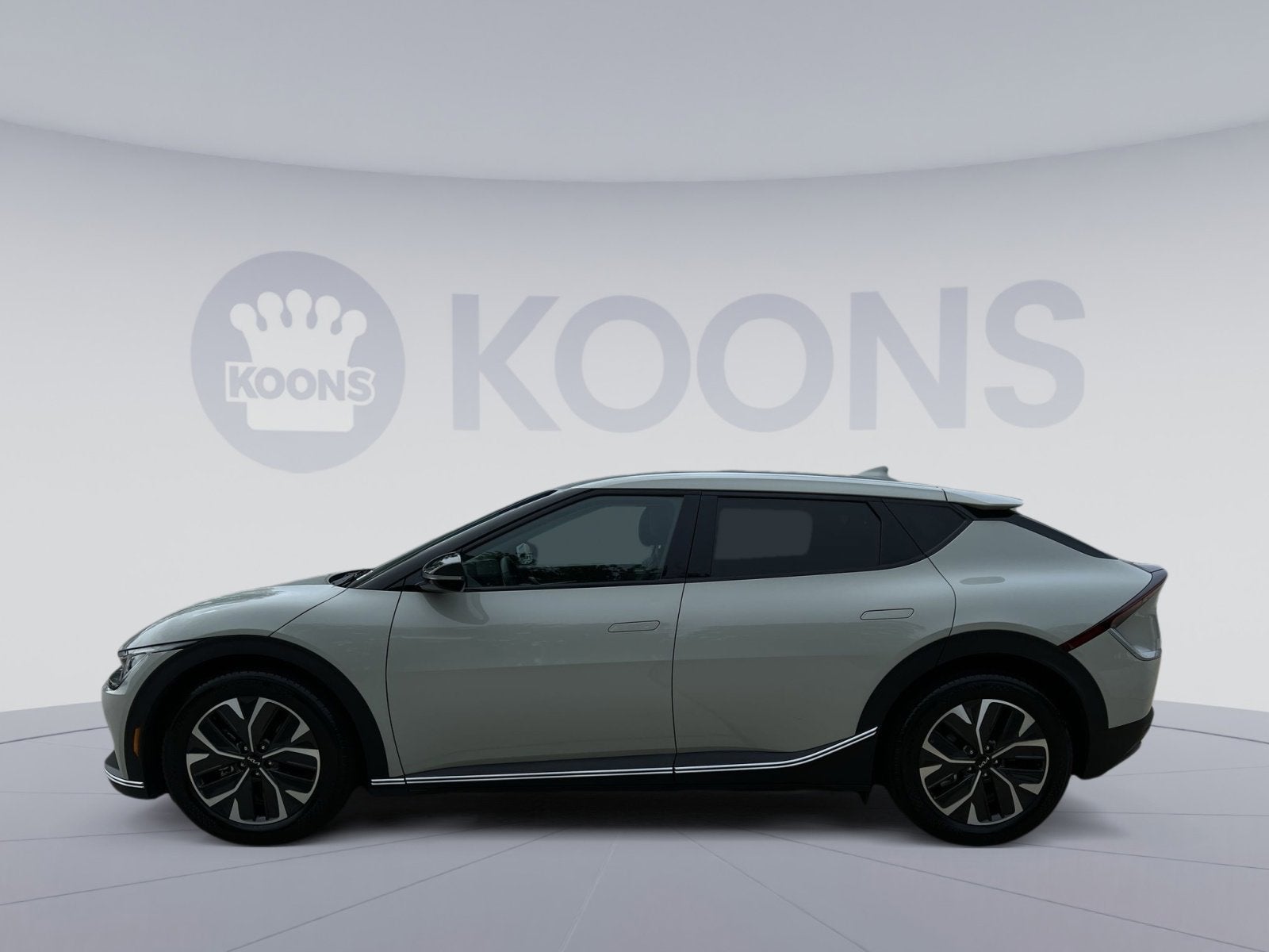 2024 Kia EV6 Light