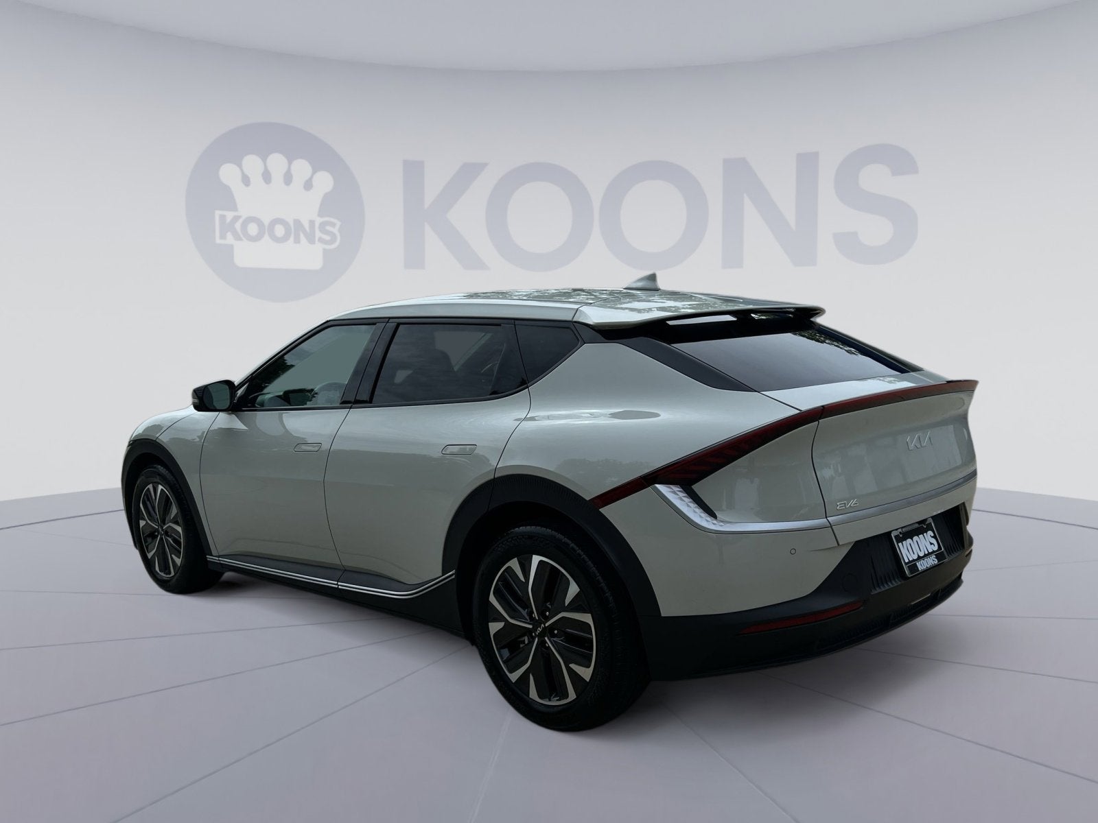 2024 Kia EV6 Light