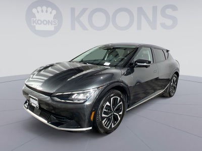2023 Kia EV6 Wind