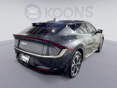 2023 Kia EV6 Wind