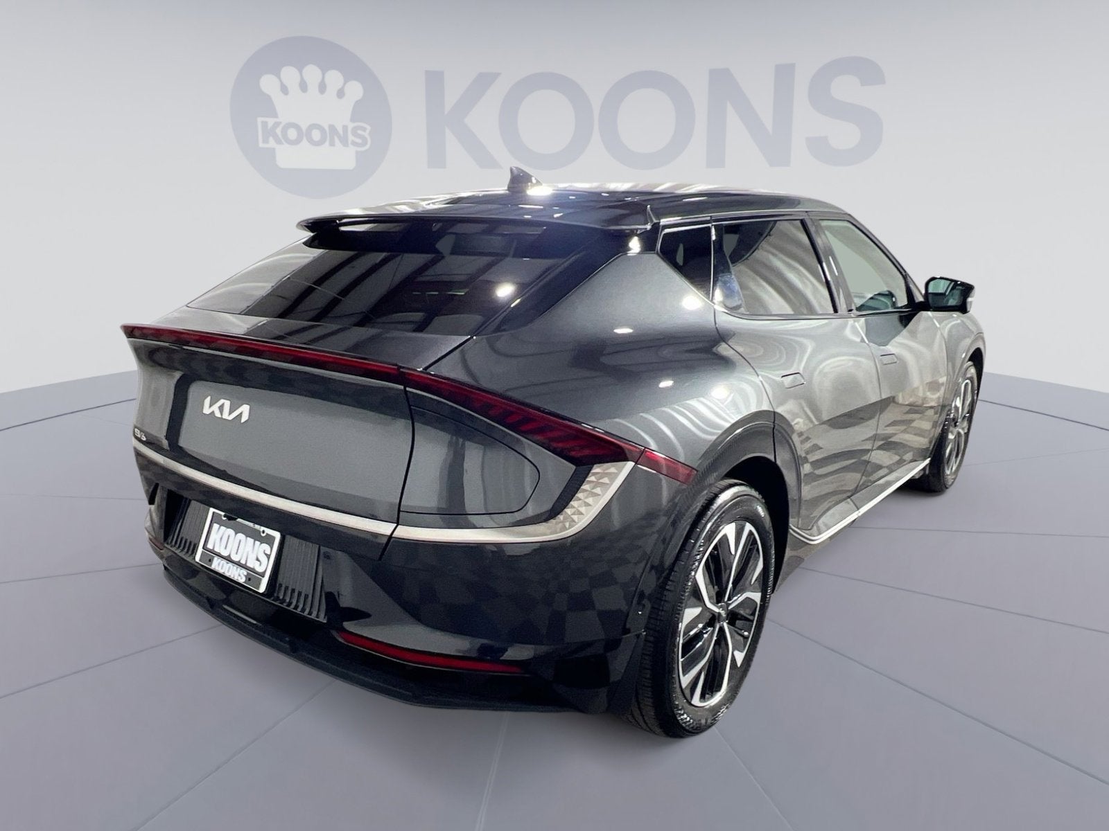 2023 Kia EV6 Wind