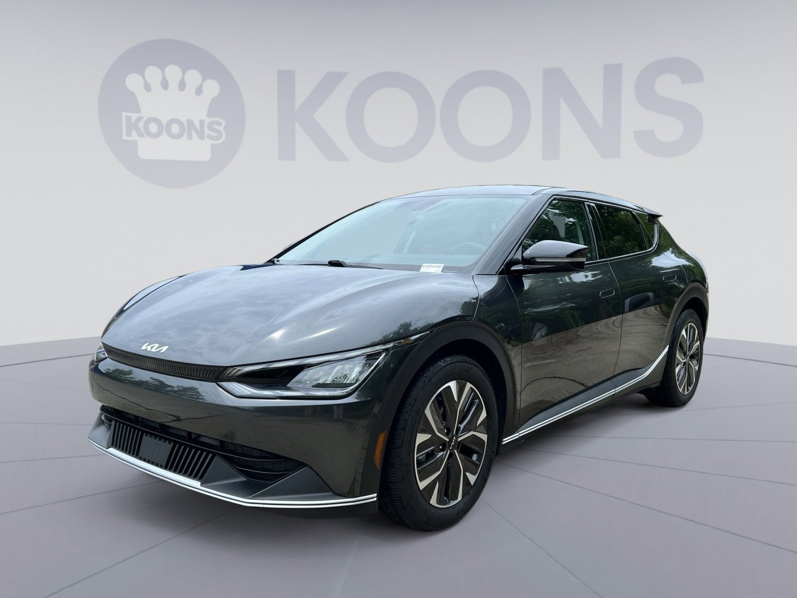 2024 Kia EV6 Light L/R AWD's photo
