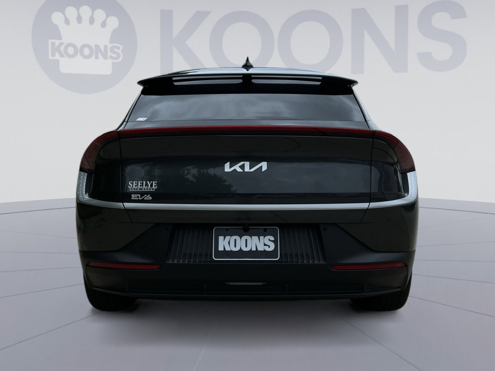 2024 Kia EV6 Light