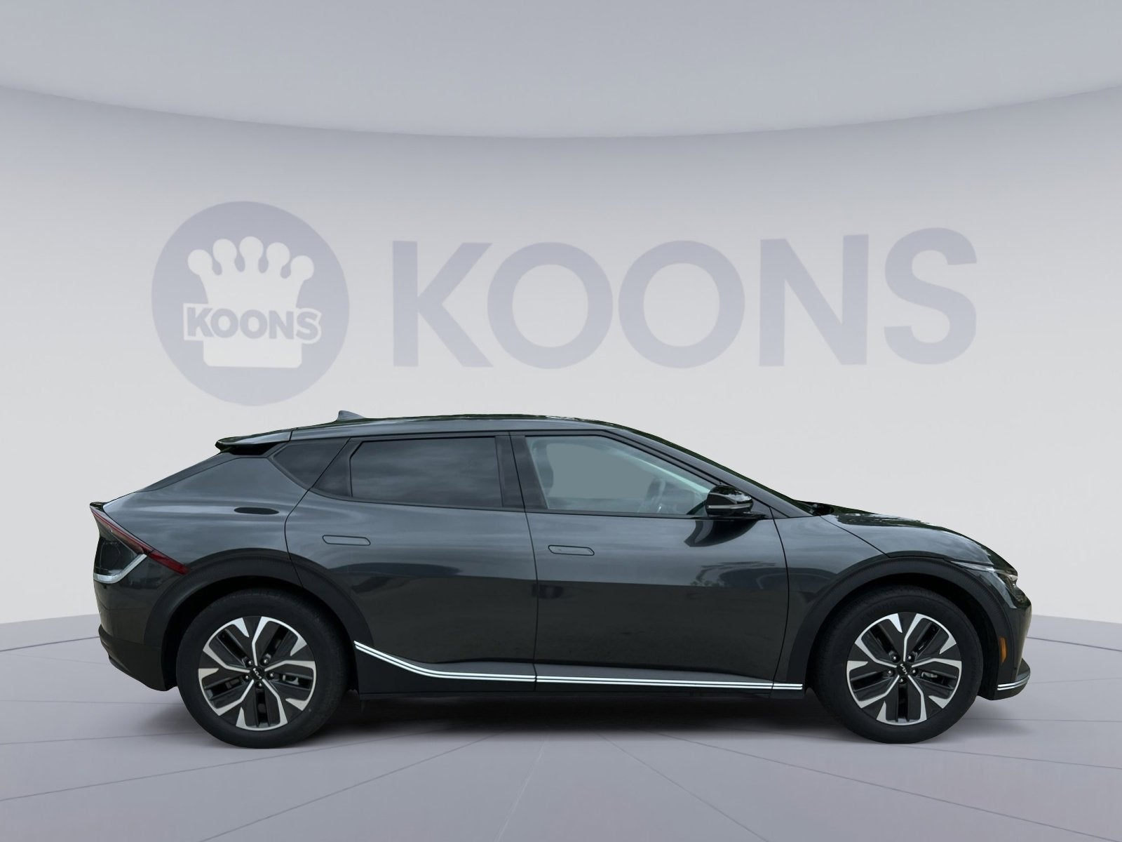 2024 Kia EV6 Light