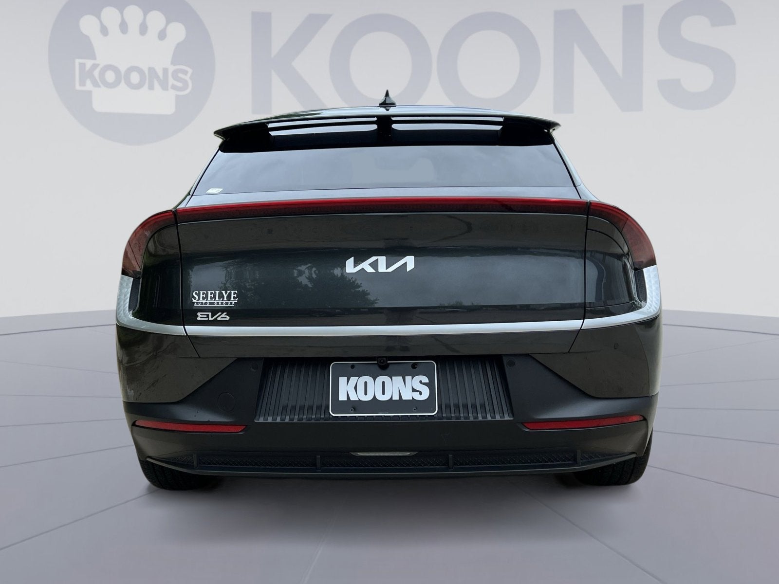 2024 Kia EV6 Light