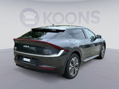 2024 Kia EV6 Light