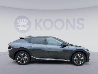 2024 Kia EV6 Light