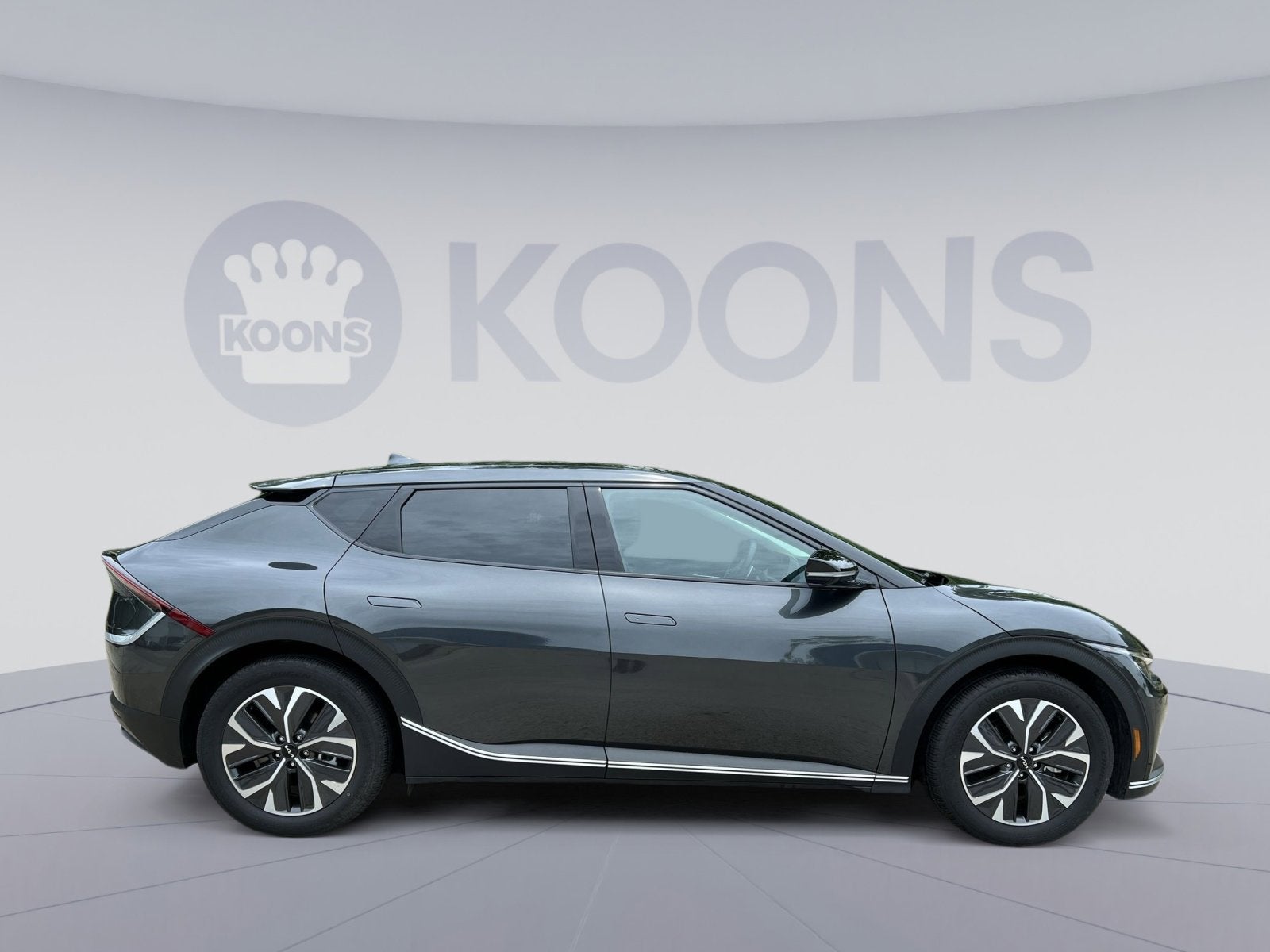 2024 Kia EV6 Light