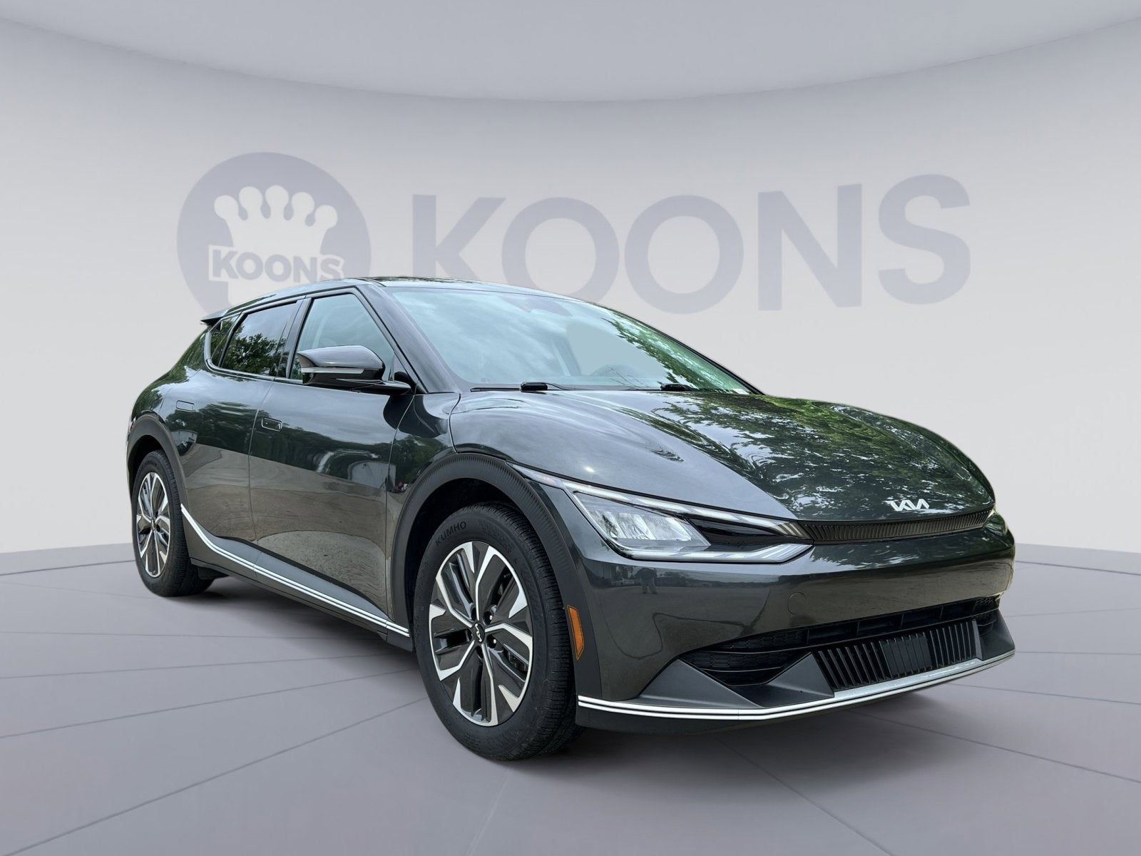 2024 Kia EV6 Light
