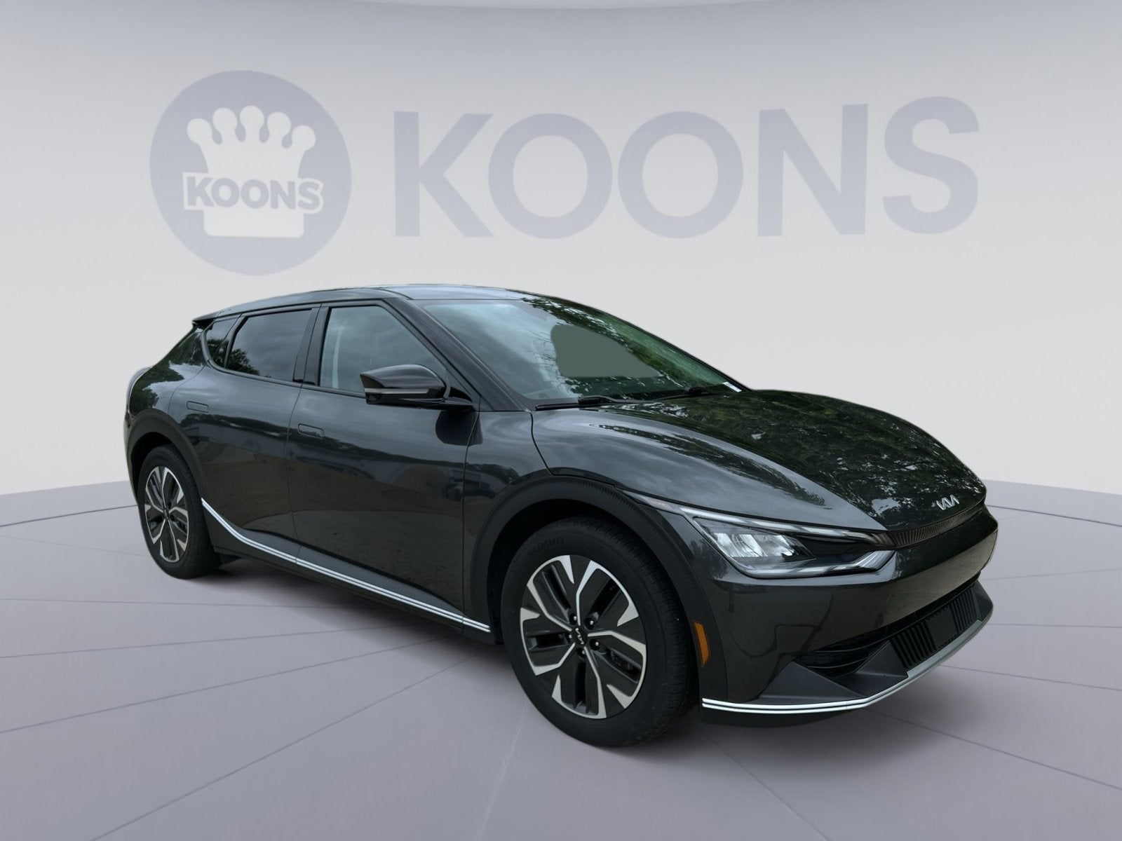 2024 Kia EV6 Light