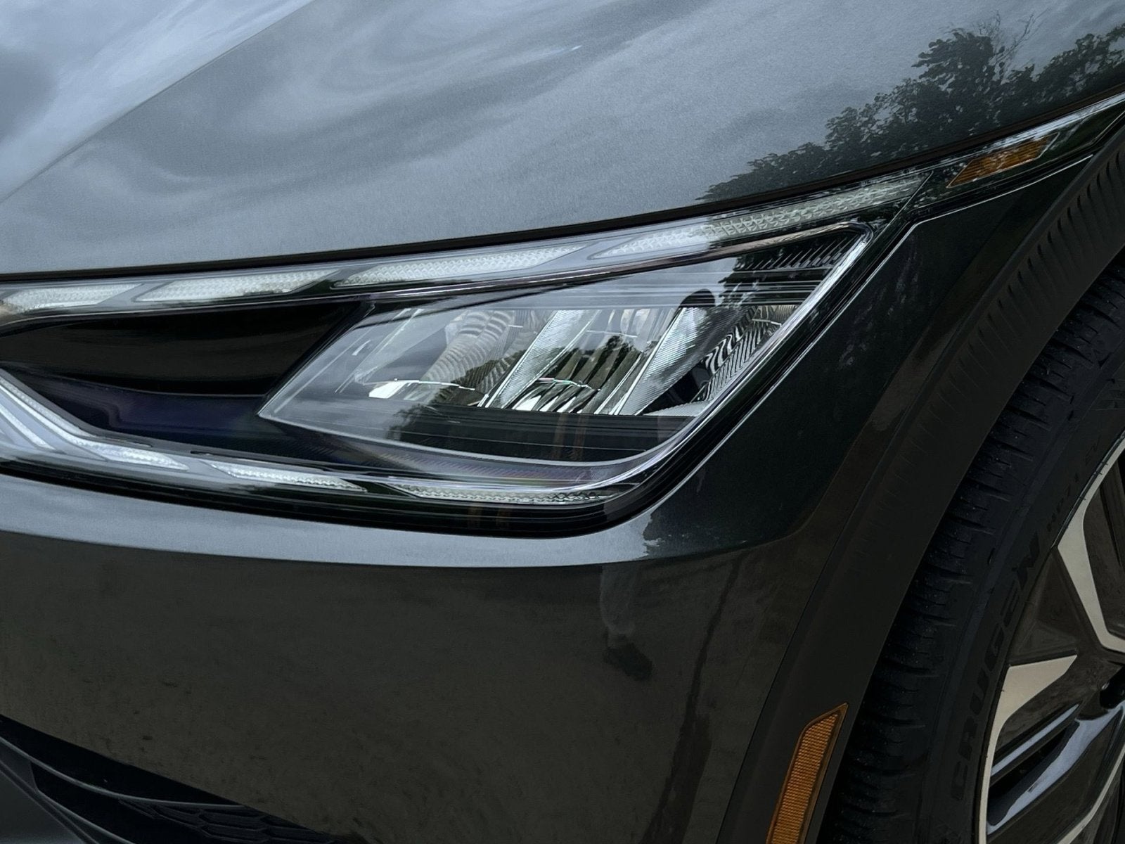 2024 Kia EV6 Light