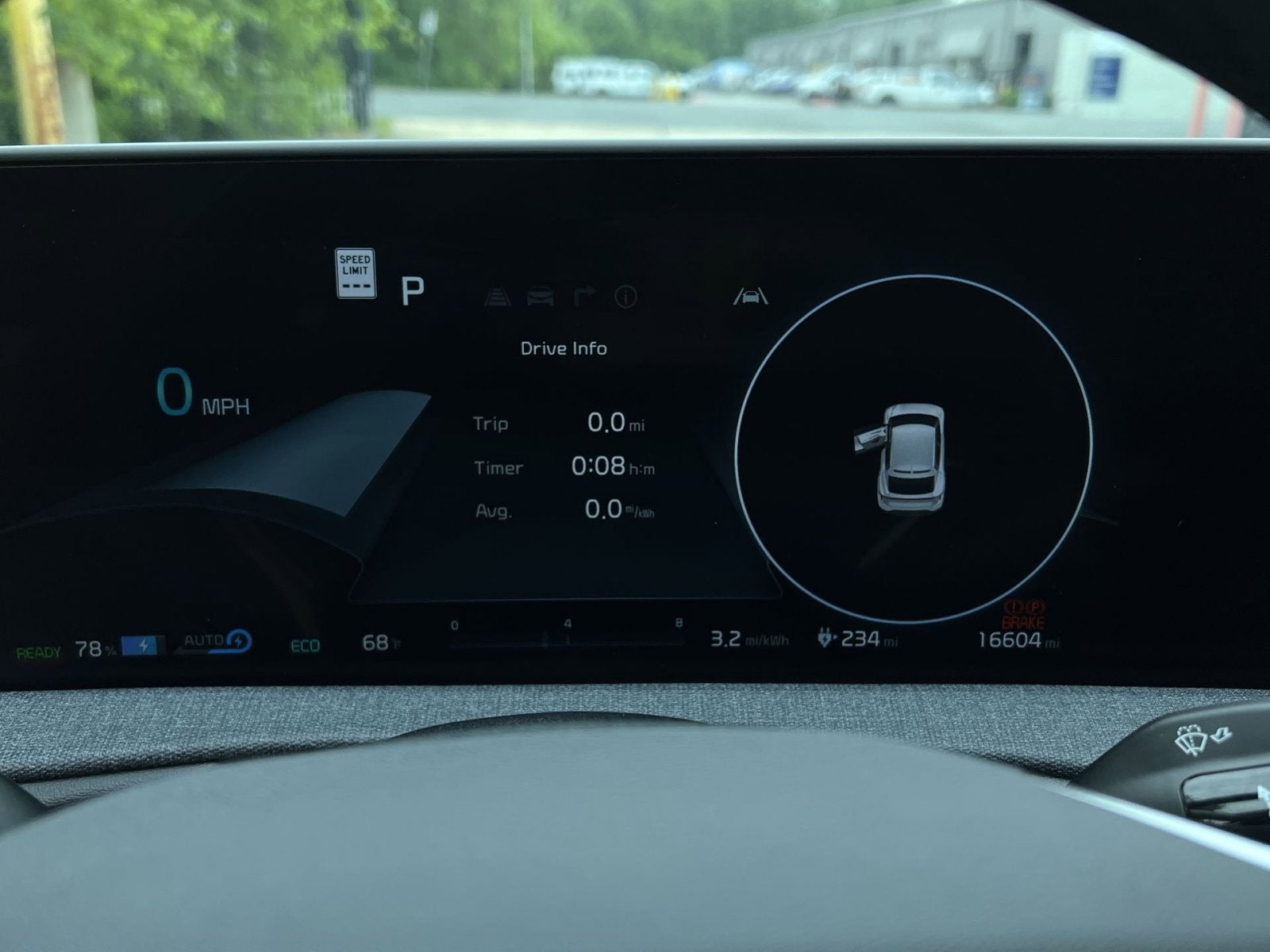 2024 Kia EV6 Light