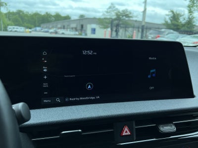 2024 Kia EV6 Light