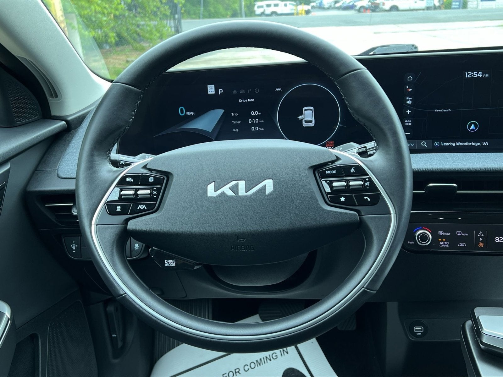 2024 Kia EV6 Light
