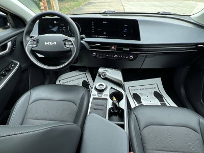 2024 Kia EV6 Light