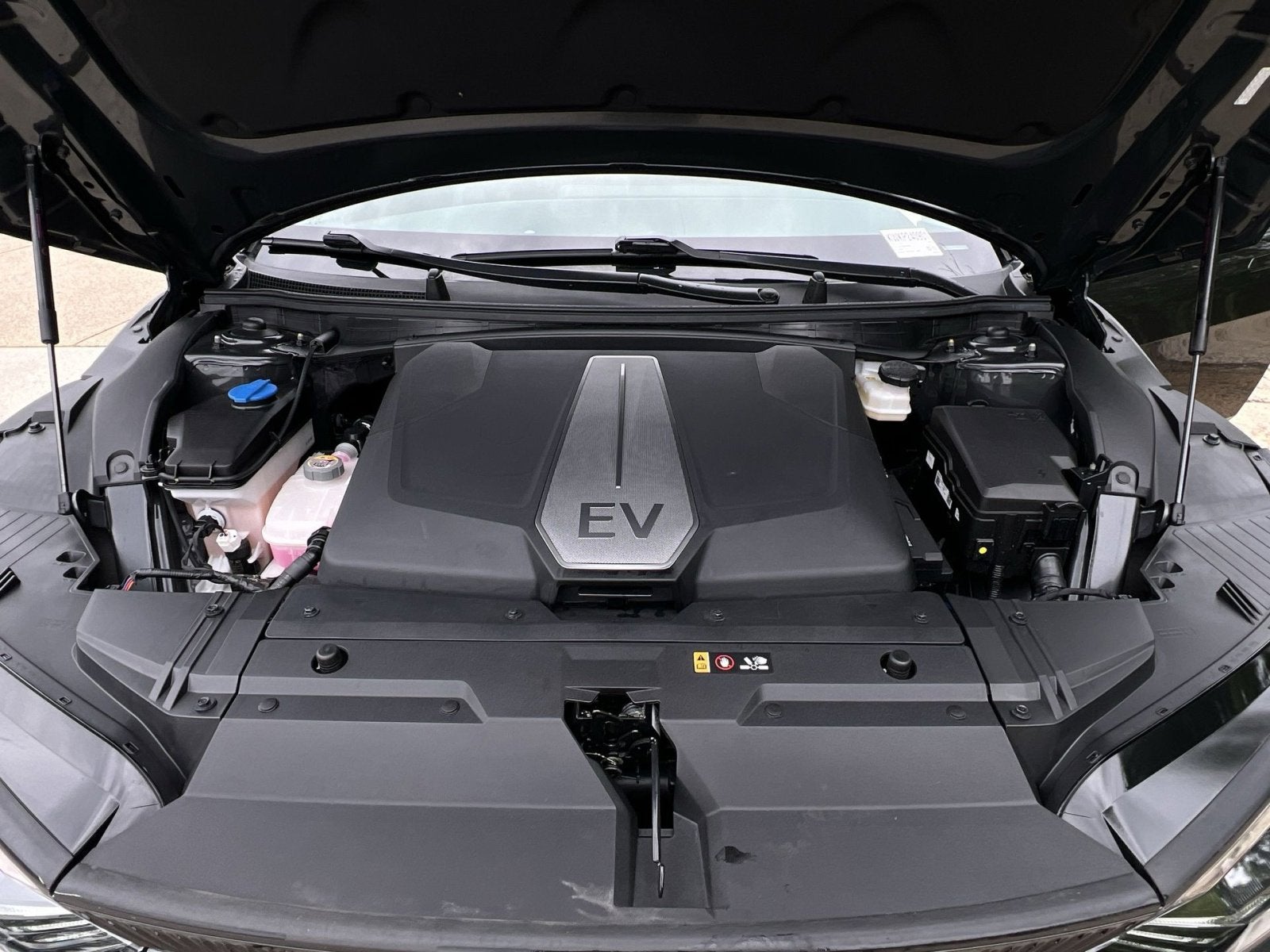 2024 Kia EV6 Light