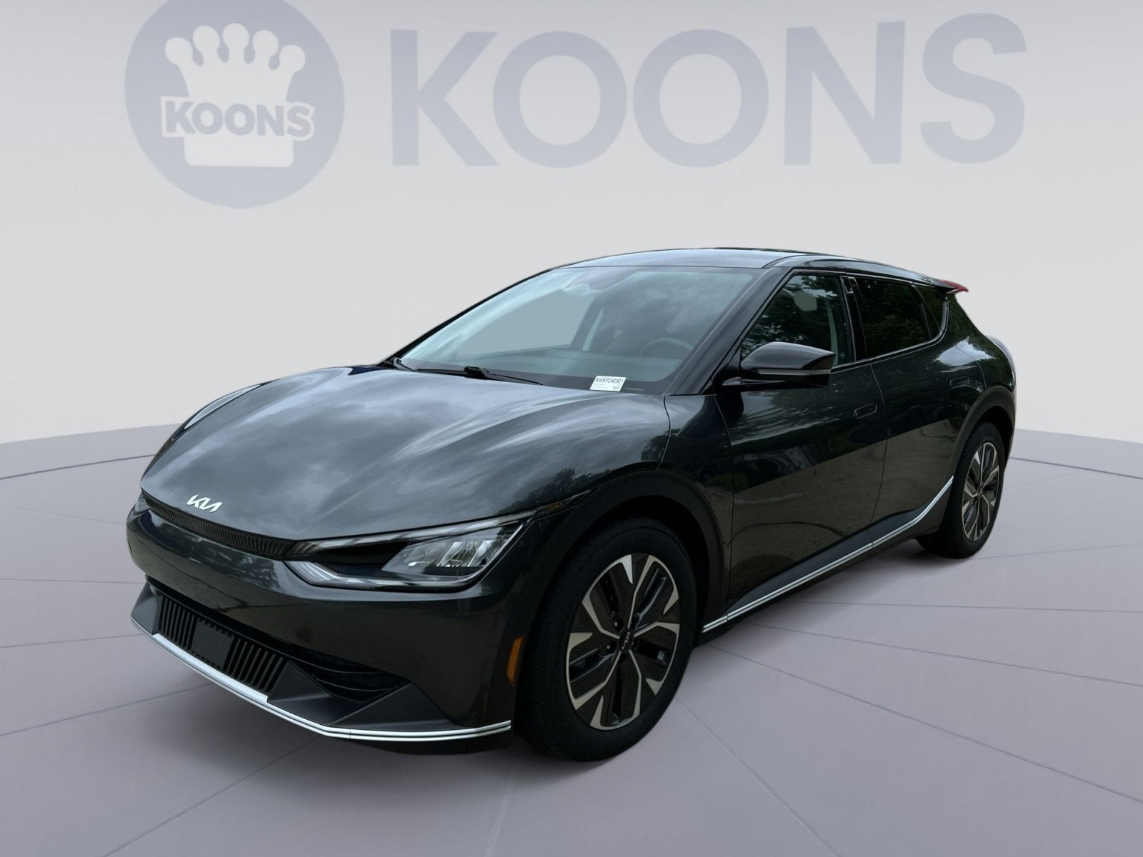 2024 Kia EV6 Light