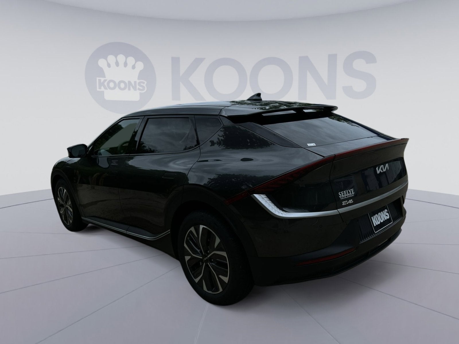 2024 Kia EV6 Light