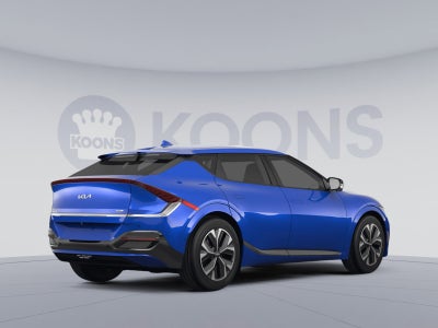 2023 Kia EV6 GT-Line