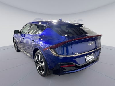2022 Kia EV6 GT-Line