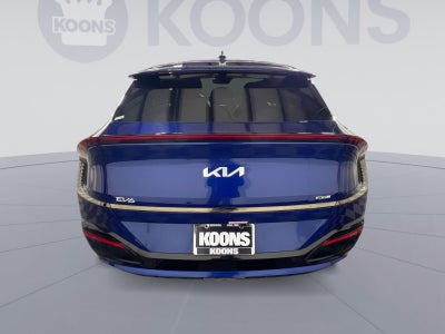 2022 Kia EV6 GT-Line