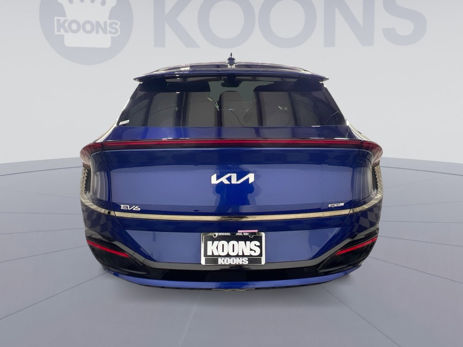 2022 Kia EV6 GT-Line