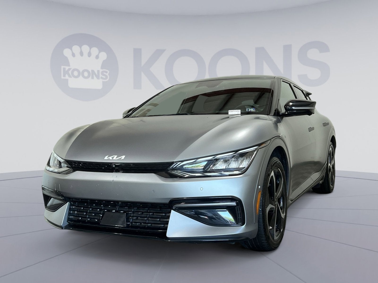 2023 Kia EV6 GT-Line AWD's photo