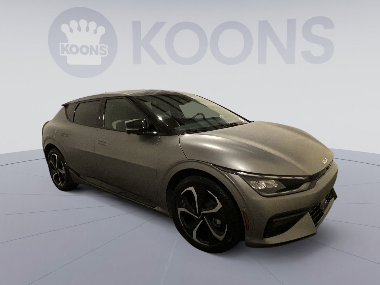 Used 2023 Kia EV6 GT-Line with VIN KNDC4DLC1P5114343 for sale in Woodbridge, VA